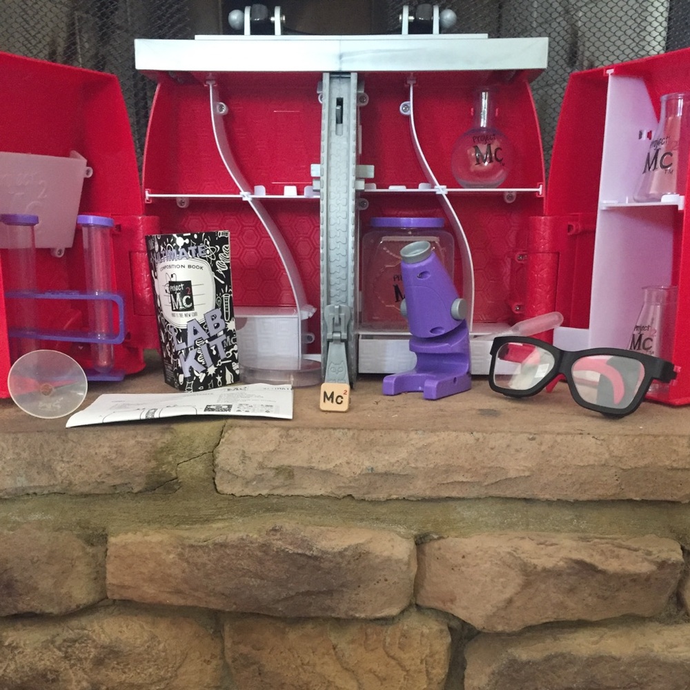 Kids MC2 science kit